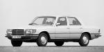 Mercedes-Benz S-Class 1972 года